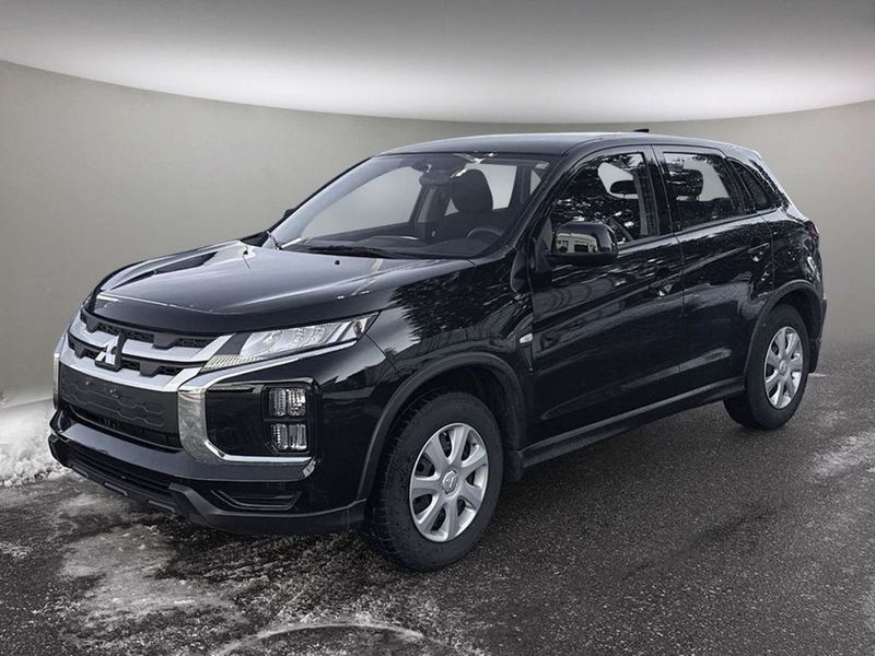 2022 Mitsubishi RVR
