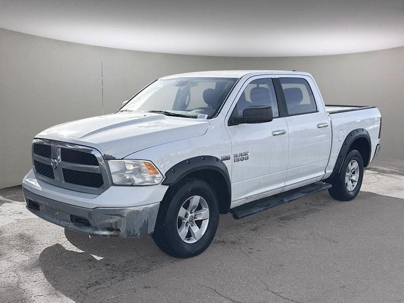 2013 RAM 1500