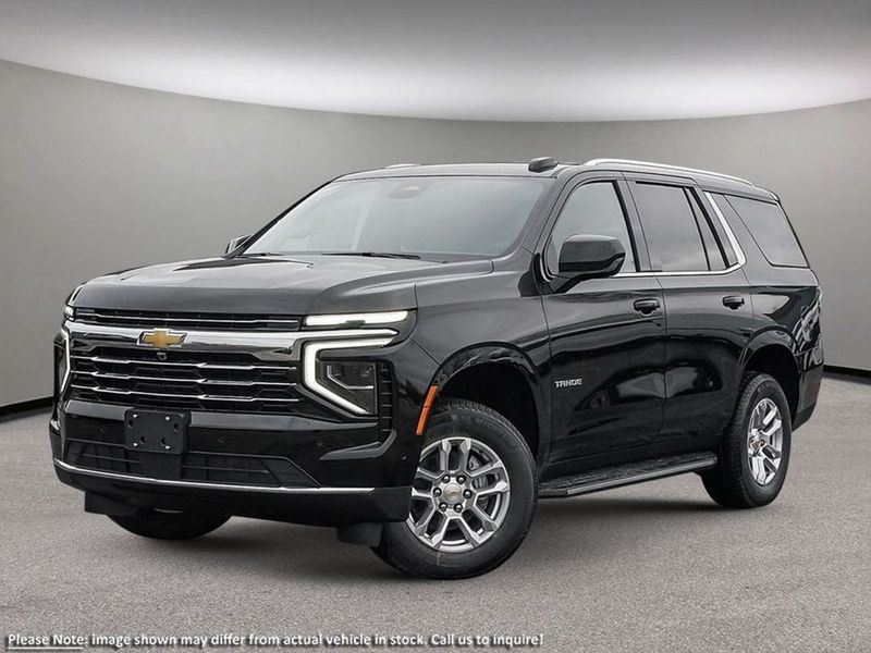 2025 Chevrolet Tahoe