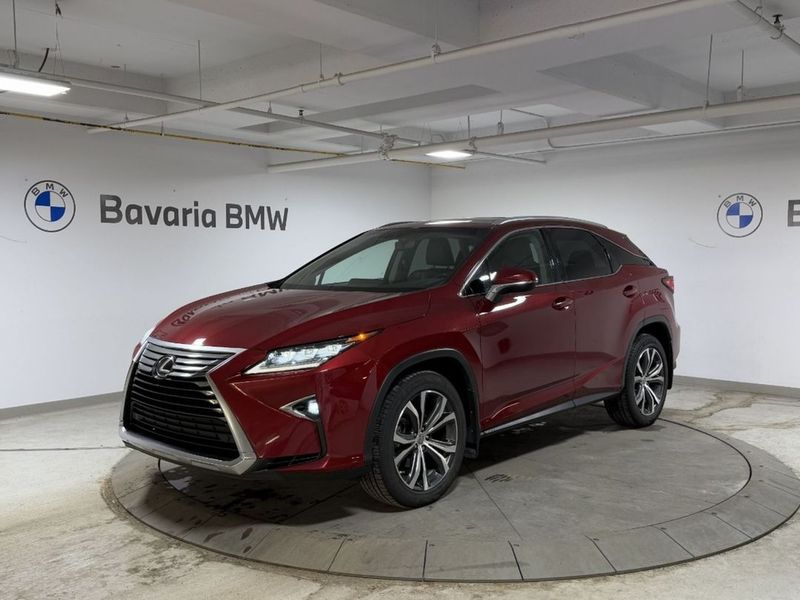 2016 Lexus RX 350