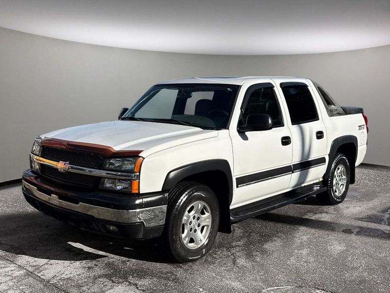 2003 Chevrolet Avalanche