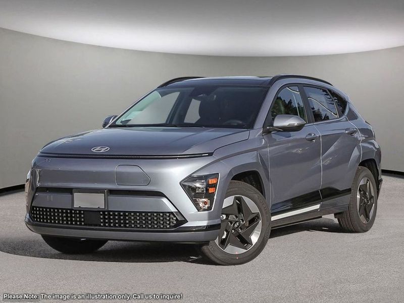 2025 Hyundai Kona Electric