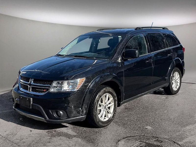 2016 Dodge Journey