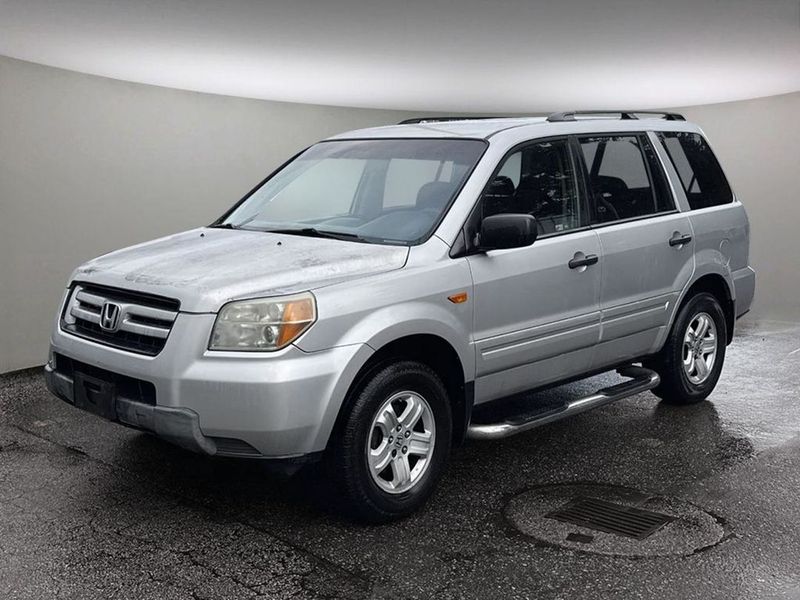 2006 Honda Pilot