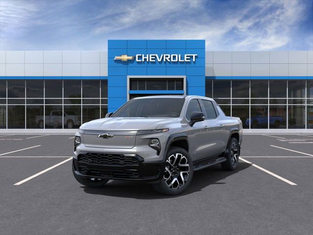 2025 Chevrolet Silverado EV