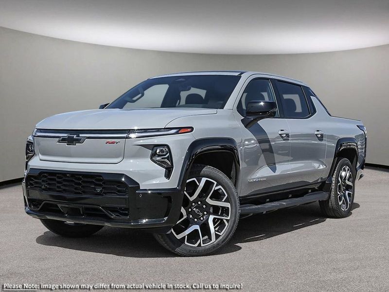 2025 Chevrolet Silverado EV
