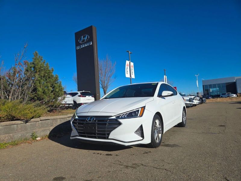 2020 Hyundai Elantra