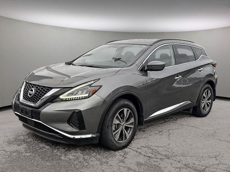 2021 Nissan Murano