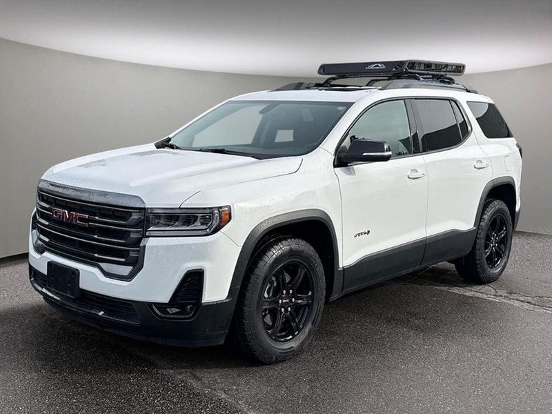 2020 GMC Acadia