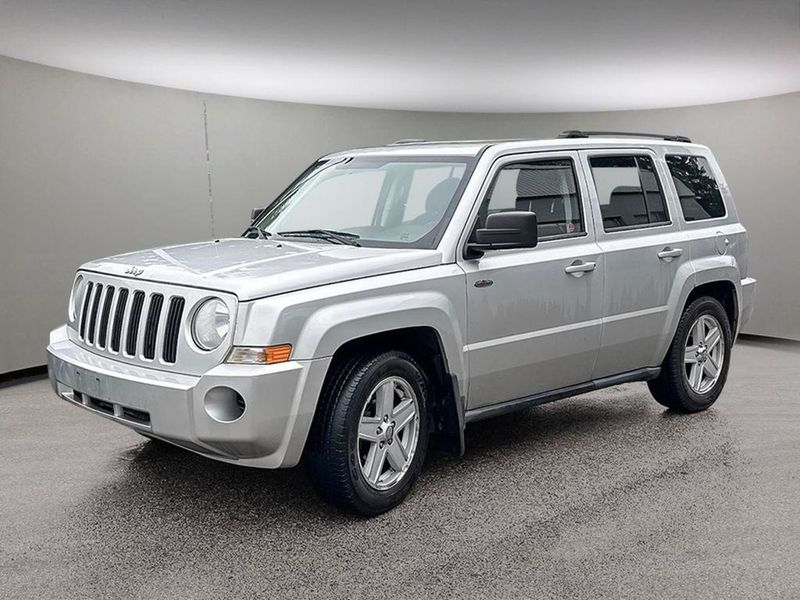 2010 Jeep Patriot