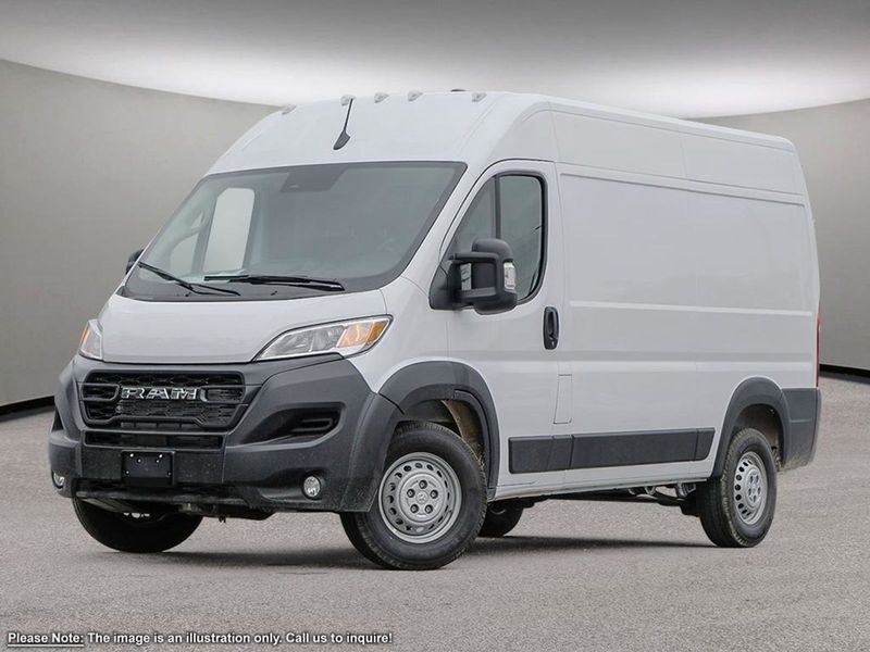2025 Ram ProMaster Cargo Van
