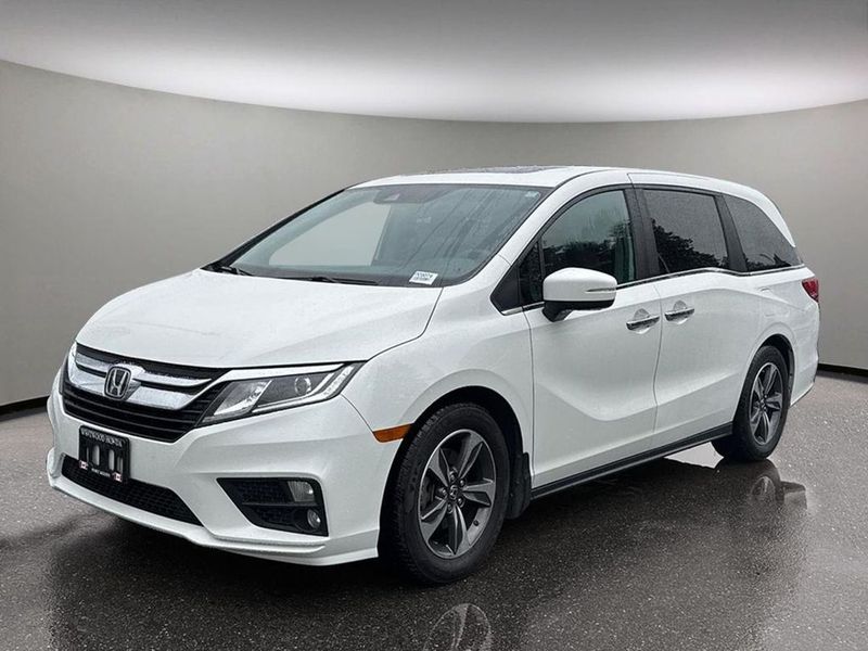 2020 Honda Odyssey