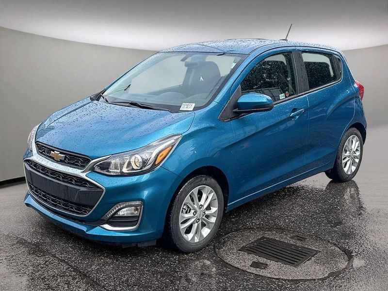 2020 CHEVROLET SPARK