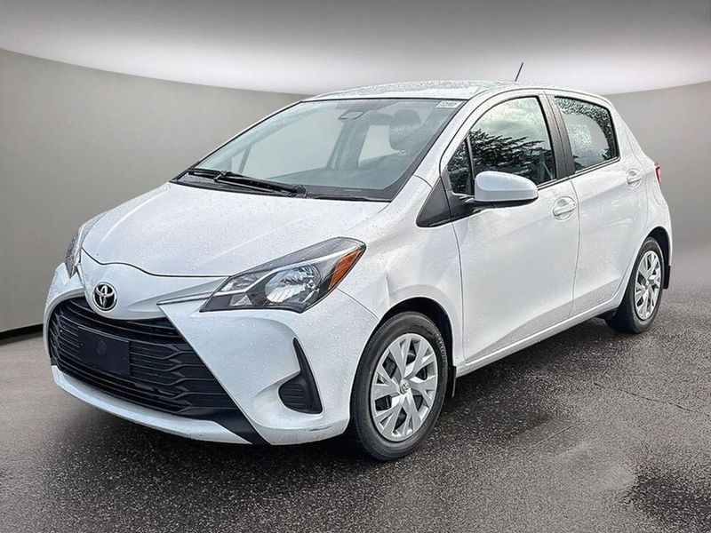 2019 Toyota Yaris Hatchback
