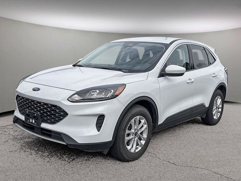 2021 Ford Escape