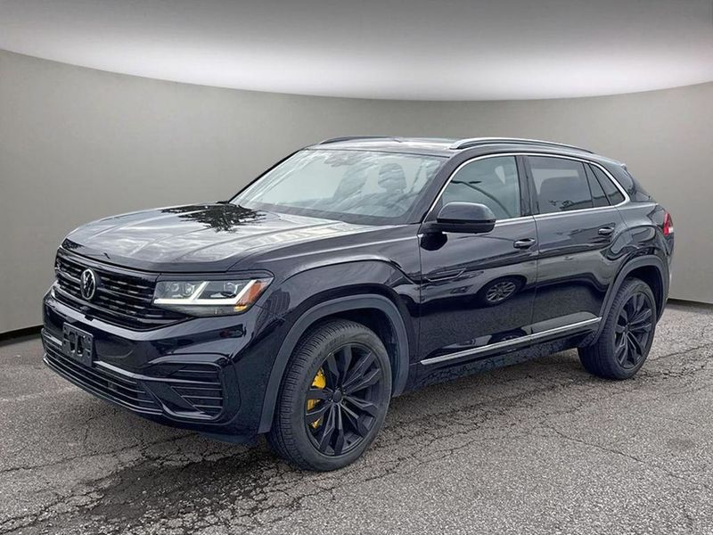 2022 Volkswagen Atlas Cross Sport