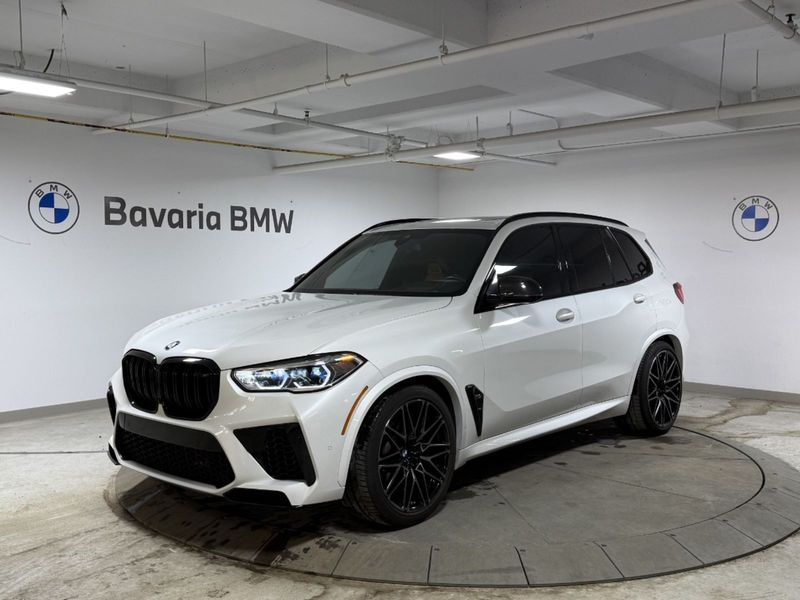 2021 BMW X5 M