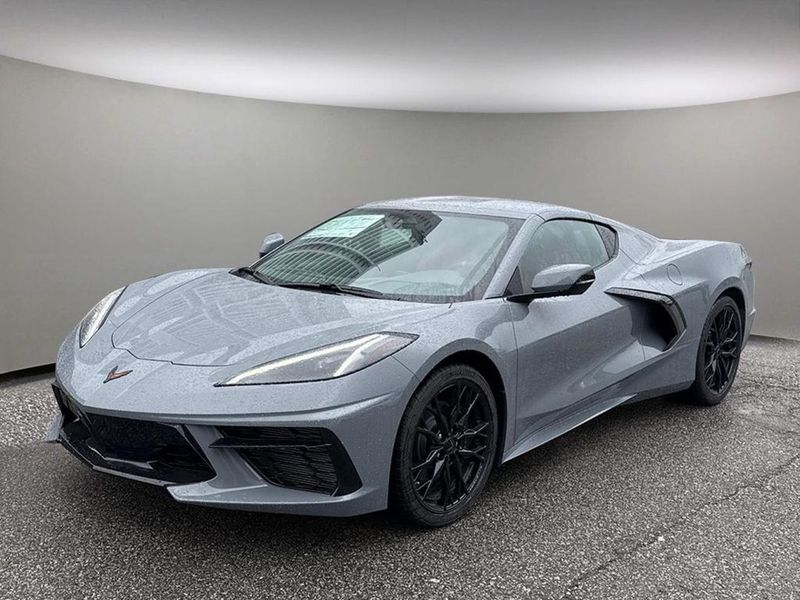 2025 Chevrolet Corvette