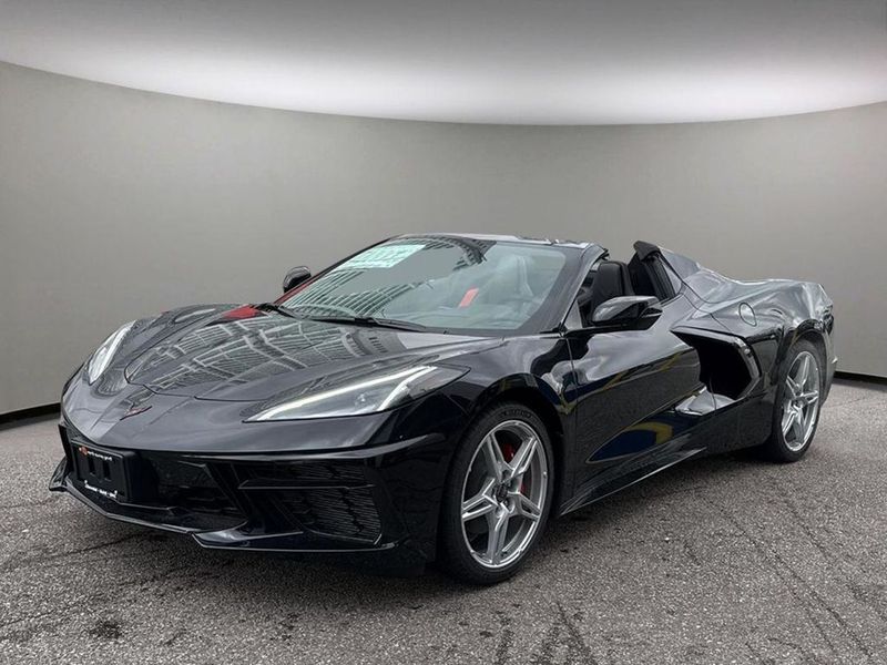 2025 Chevrolet Corvette