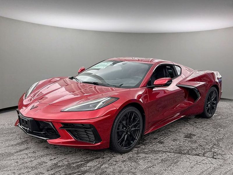 2025 Chevrolet Corvette