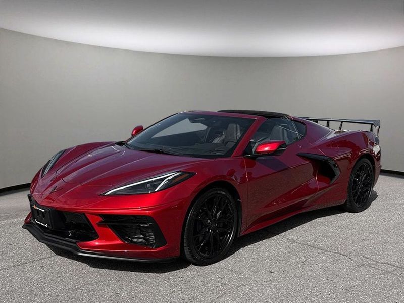 2025 Chevrolet Corvette