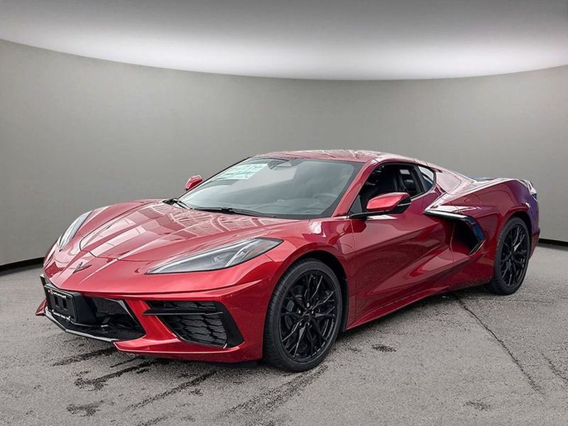 2025 Chevrolet Corvette