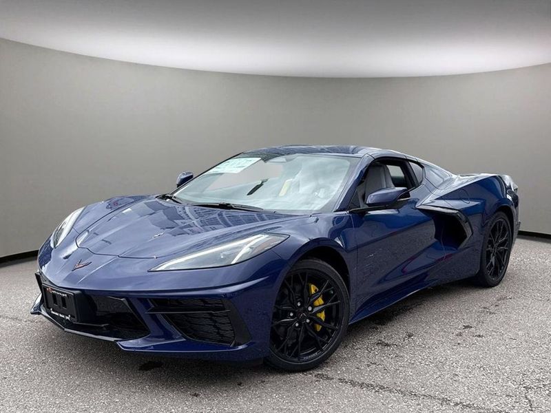 2025 Chevrolet Corvette