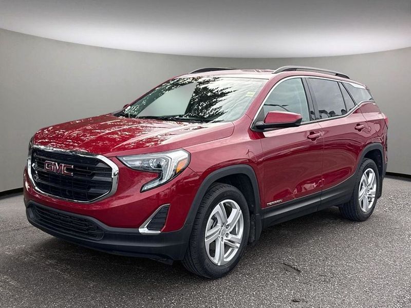 2018 GMC Terrain