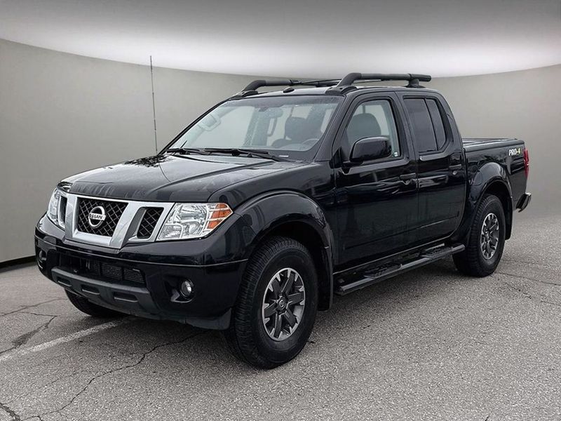 2019 Nissan Frontier