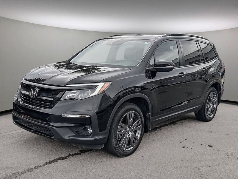 2022 Honda Pilot