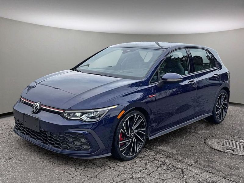 2022 Volkswagen Golf GTI