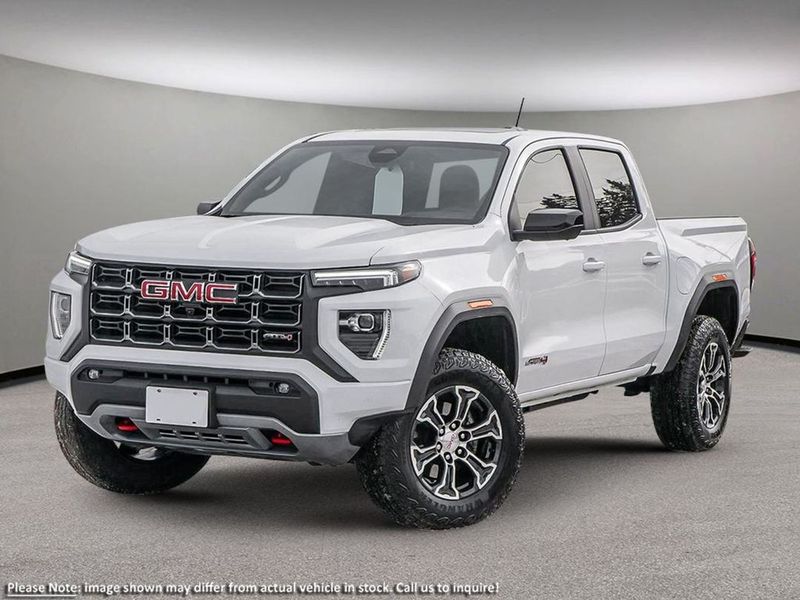 2025 GMC Canyon