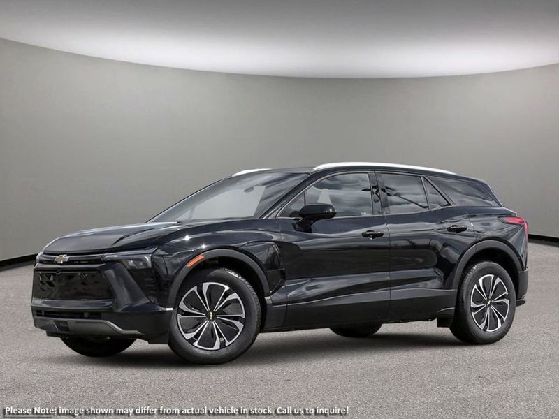 2025 Chevrolet Blazer EV
