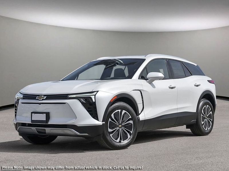 2025 Chevrolet Blazer EV