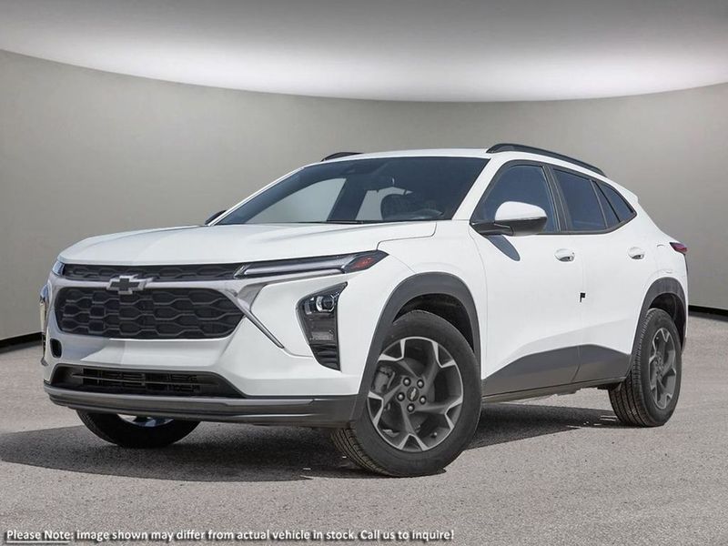 2025 Chevrolet Trax
