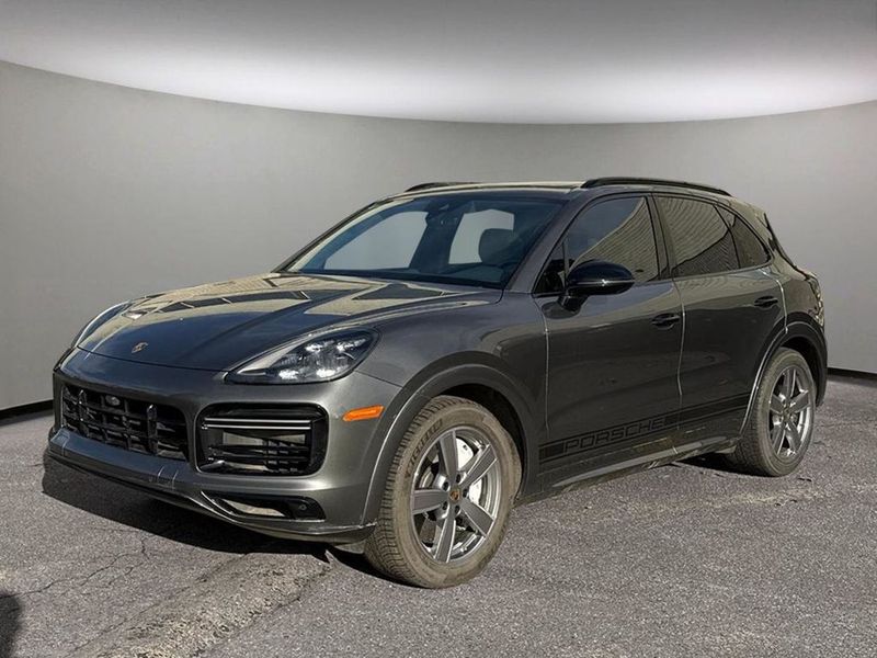 2020 Porsche Cayenne