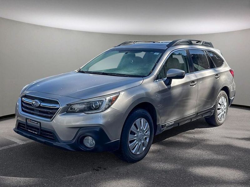 2019 Subaru Outback