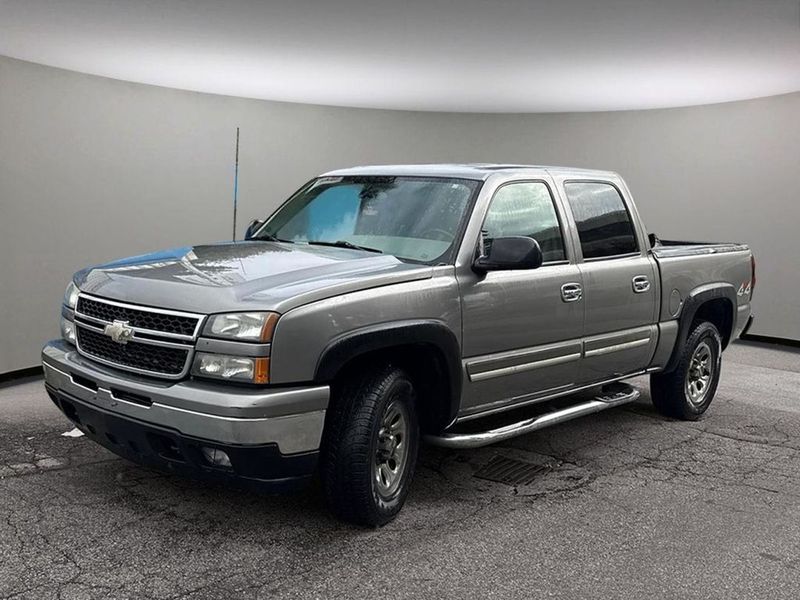 2006 Chevrolet Silverado 1500