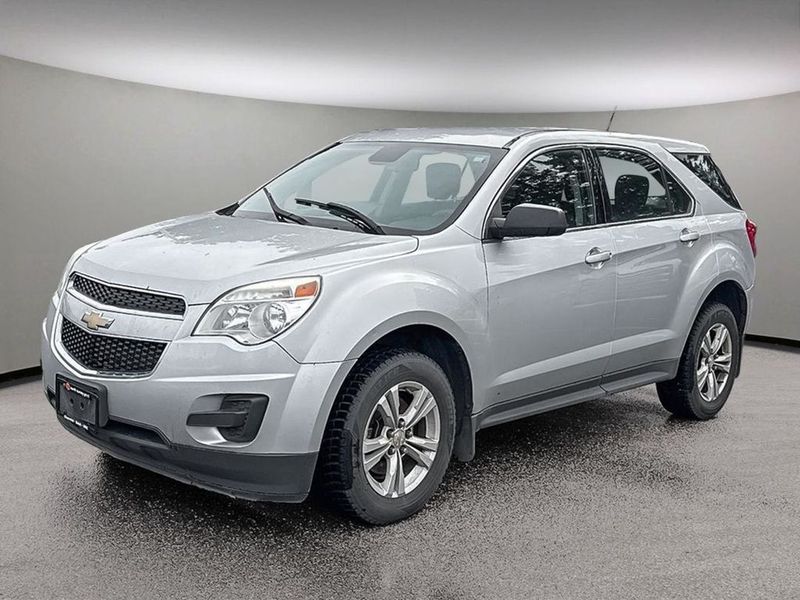 2015 Chevrolet Equinox