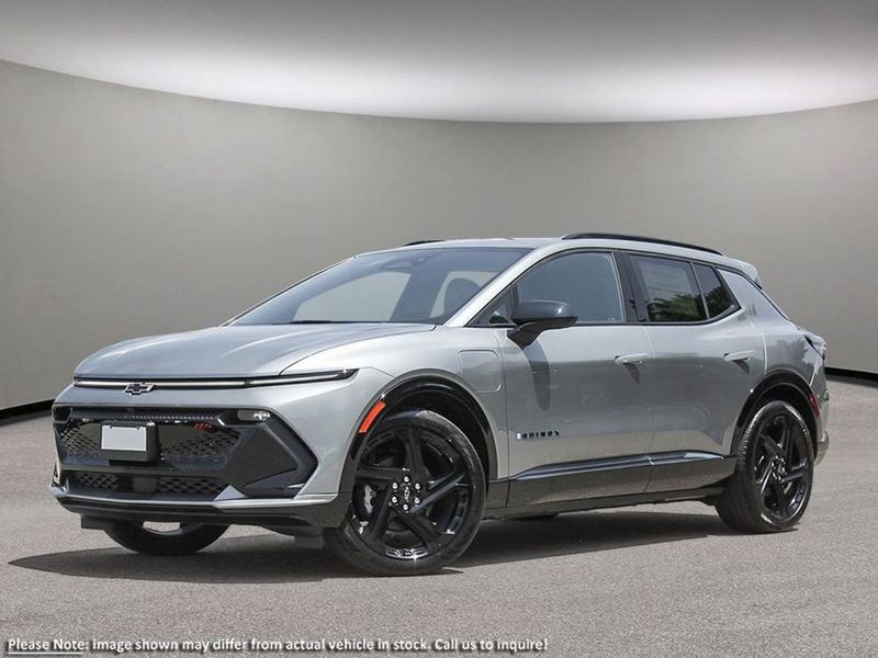 2025 Chevrolet Equinox EV