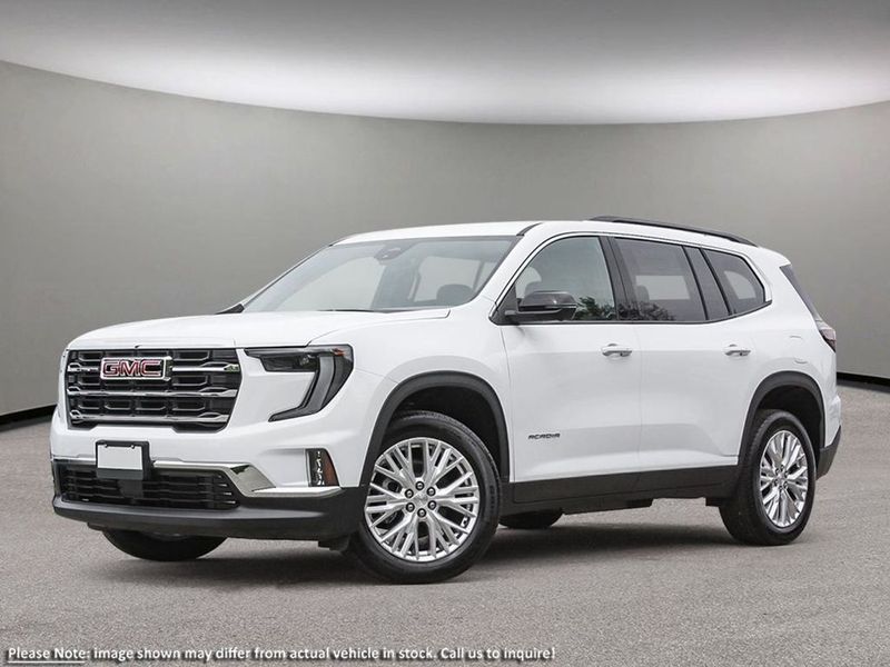 2025 GMC Acadia