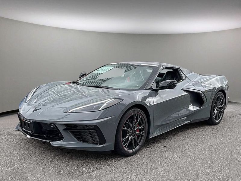 2025 Chevrolet Corvette