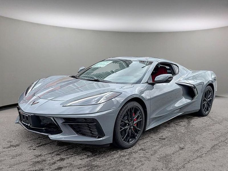 2025 Chevrolet Corvette