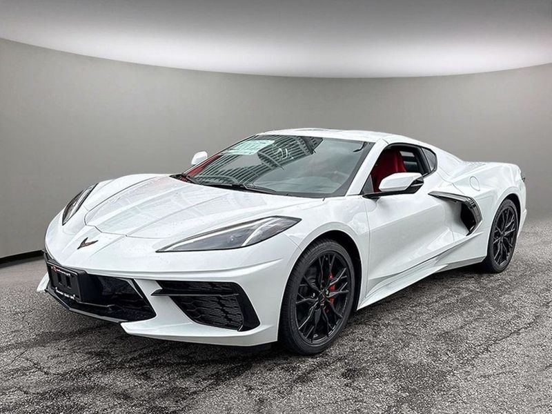 2025 Chevrolet Corvette