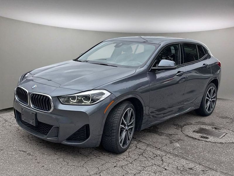 2021 BMW X2