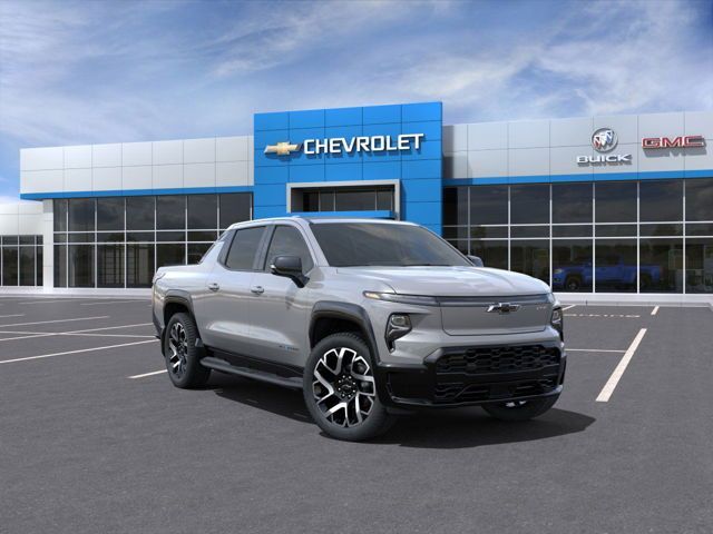 2025 Chevrolet Silverado EV