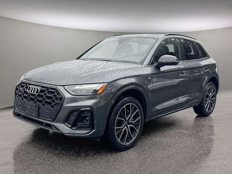 2021 Audi Q5