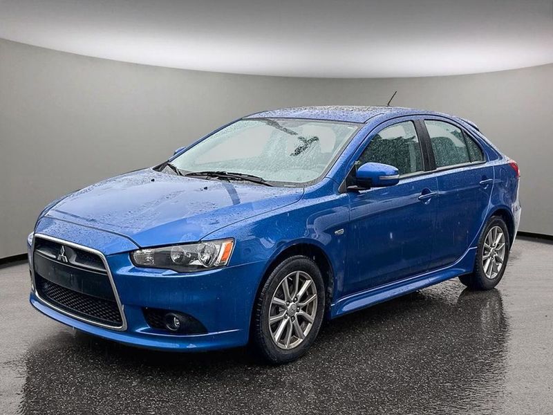2015 Mitsubishi Lancer Sportback