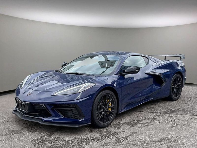 2025 Chevrolet Corvette