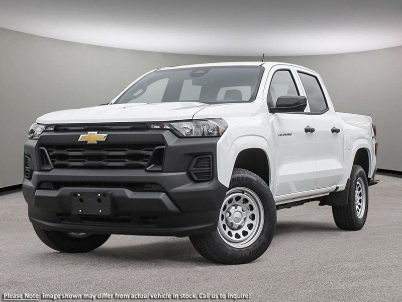 2025 Chevrolet Colorado